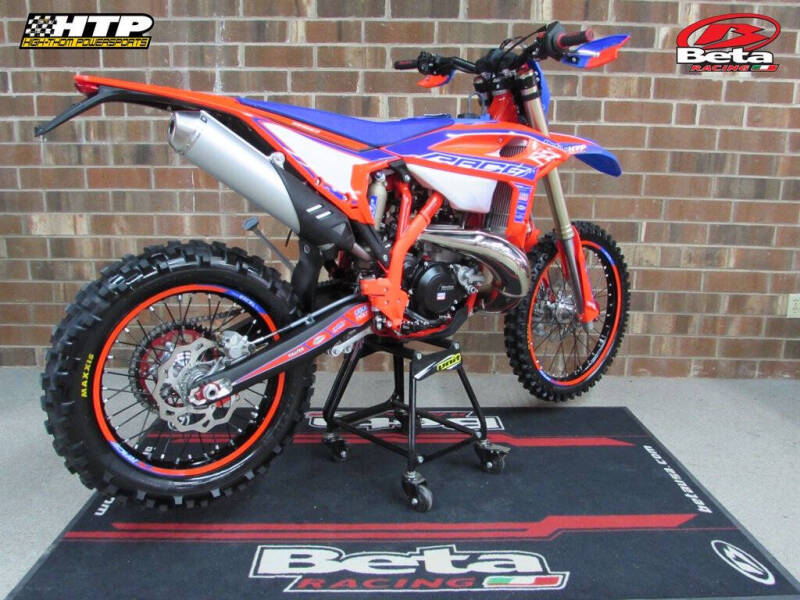 2025 Beta 250 RR-Race