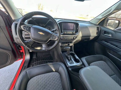2015 Chevrolet Colorado Z71