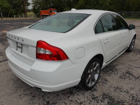 2011 Volvo S80 3.2