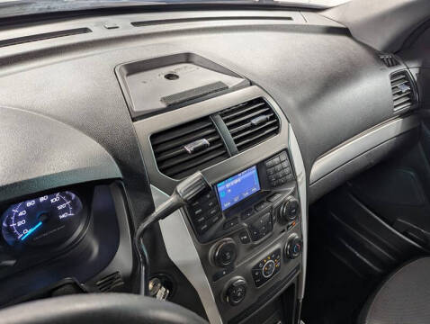 2014 Ford Explorer Police Interceptor Utility