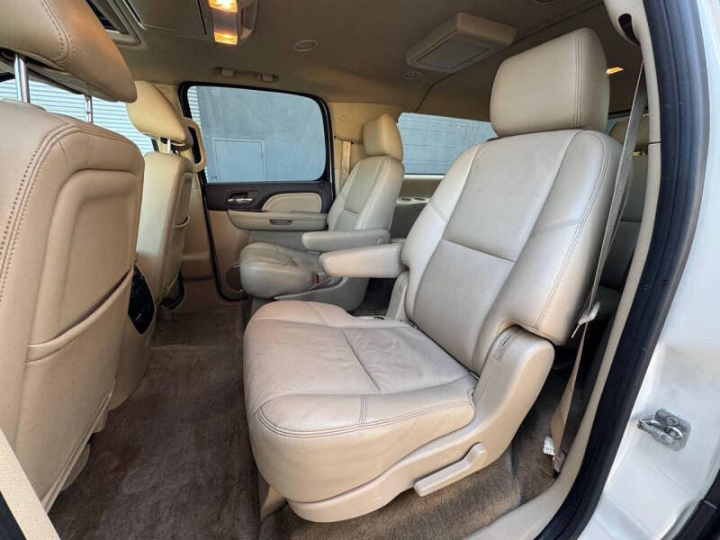 2012 GMC Yukon XL Denali