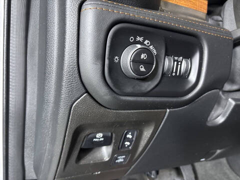 2022 RAM 1500 Limited Longhorn