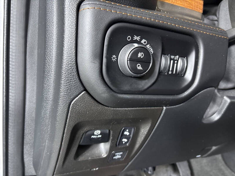 2022 RAM 1500 Limited Longhorn