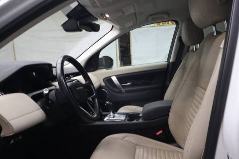 2021 Land Rover Discovery Sport P250 SE