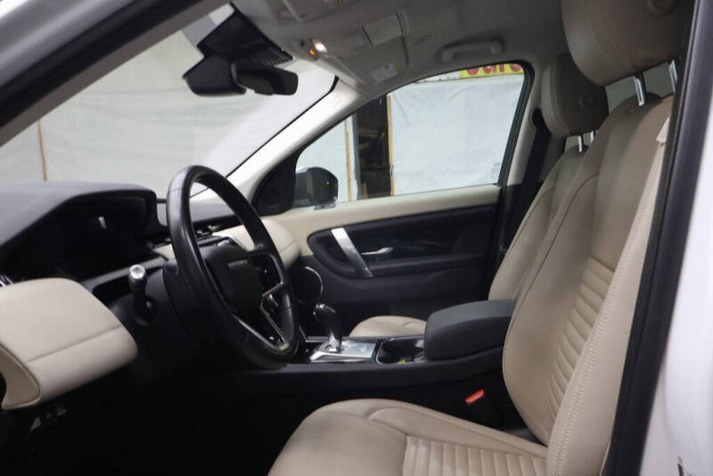 2021 Land Rover Discovery Sport P250 SE