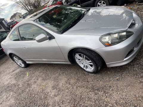 2006 Acura RSX for sale at Trocci's Auto Sales in West Pittsburg PA