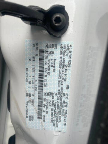 2015 Ford C-MAX Hybrid SE