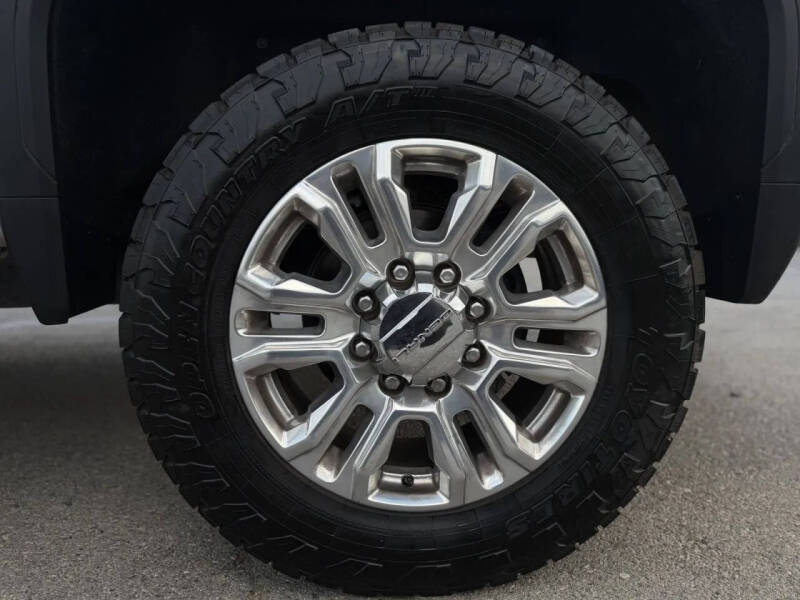 2023 GMC Sierra 2500HD
