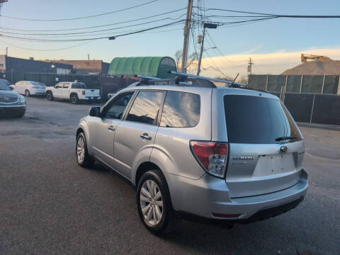 2012 Subaru Forester 2.5X Premium