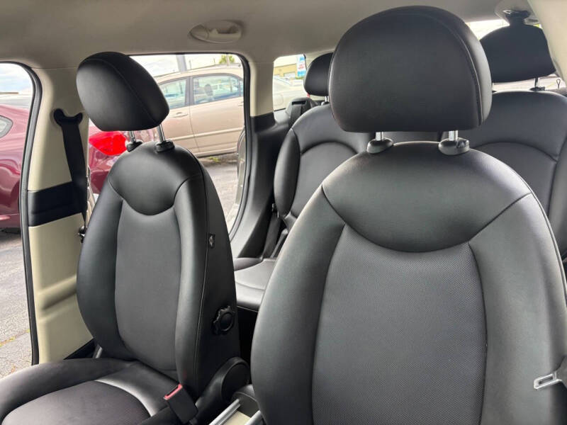 2014 MINI Countryman Cooper