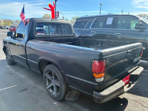 1994 Mazda B-Series