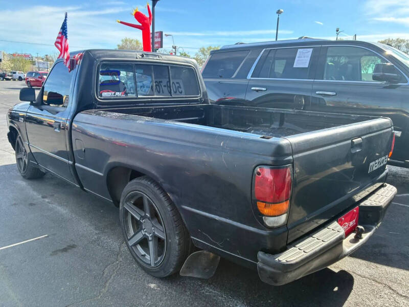1994 Mazda B-Series