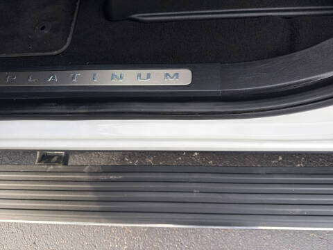 2024 Ford Expedition MAX Platinum