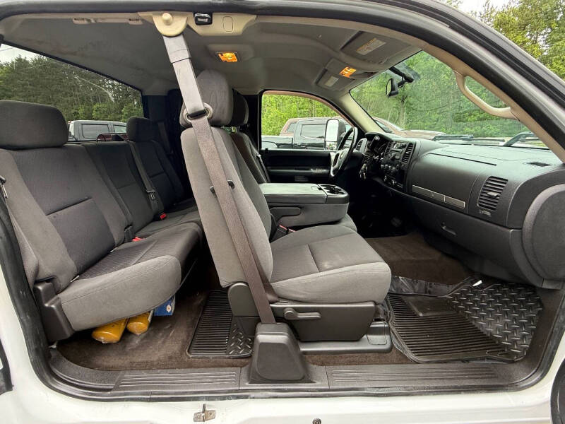 2009 Chevrolet Silverado 2500HD LT