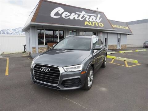 2018 Audi Q3 for sale at Central Auto in South Salt Lake UT