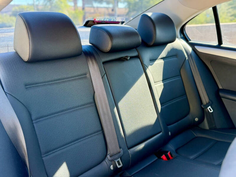 2013 Volkswagen Jetta SE PZEV