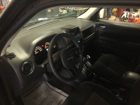 2015 Jeep Patriot Sport