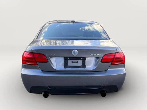 2012 BMW 3 Series 335i xDrive