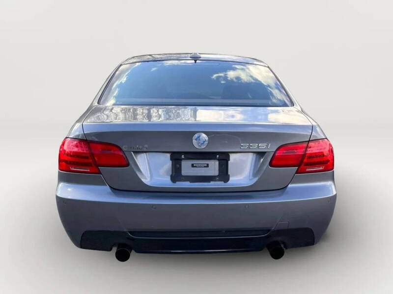 2012 BMW 3 Series 335i xDrive