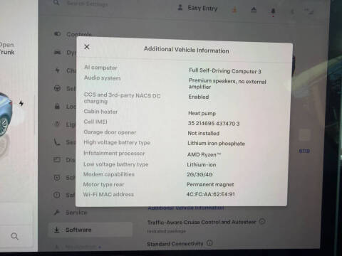 2023 Tesla Model 3