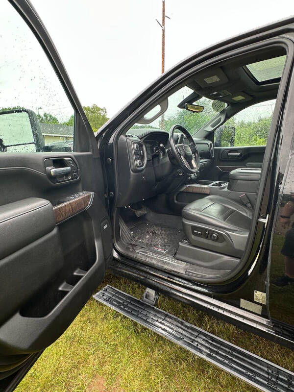 2021 GMC Sierra 2500HD