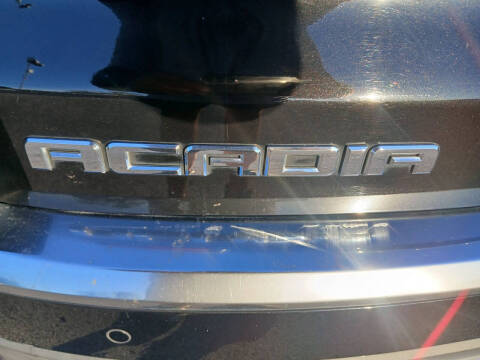 2016 GMC Acadia SLT-1