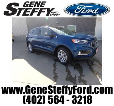 2023 Ford Edge for sale at Gene Steffy Ford in Columbus NE