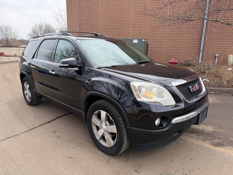 2011 GMC Acadia SLT-1