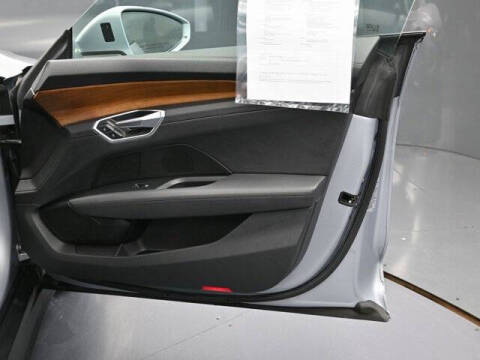 2022 Audi e-tron GT quattro Premium Plus