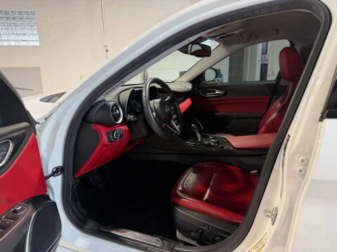 2019 Alfa Romeo Giulia