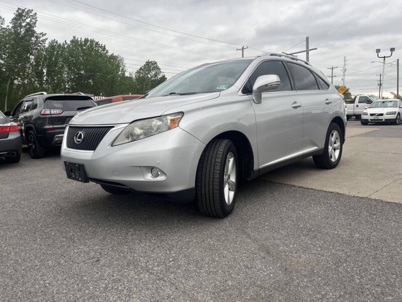 2011 Lexus RX 350
