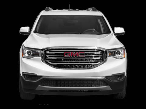 2018 GMC Acadia SLT-1