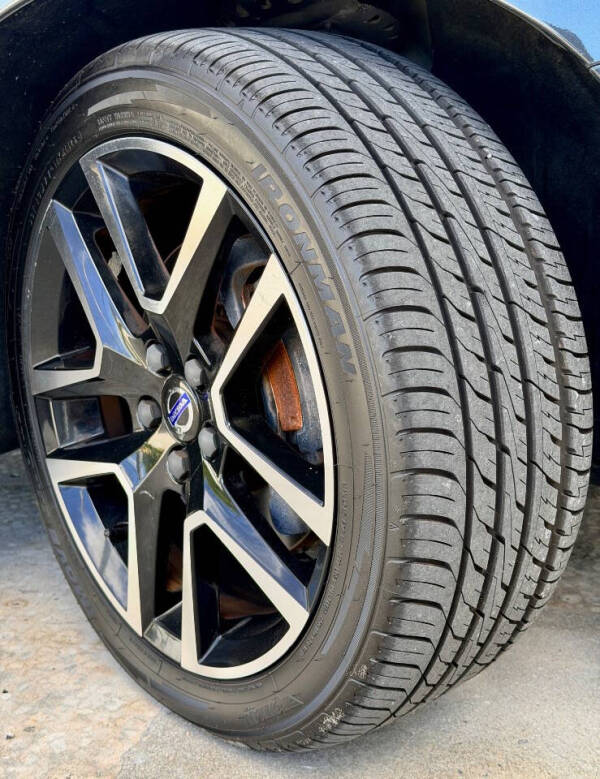 2012 Volvo S60 T5