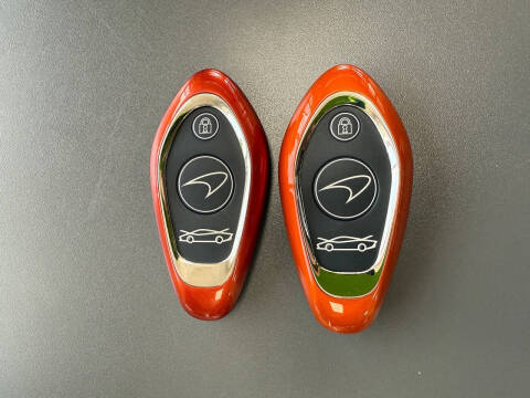 2020 McLaren Speedtail