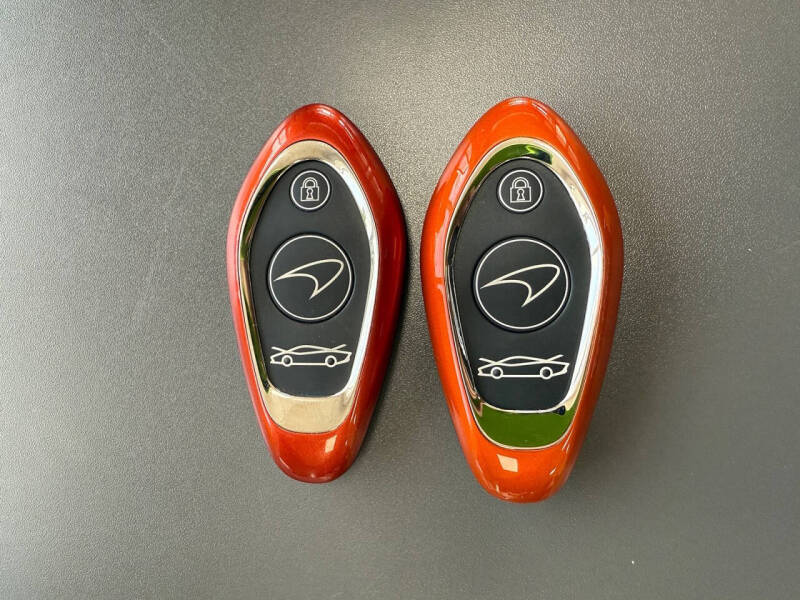 2020 McLaren Speedtail