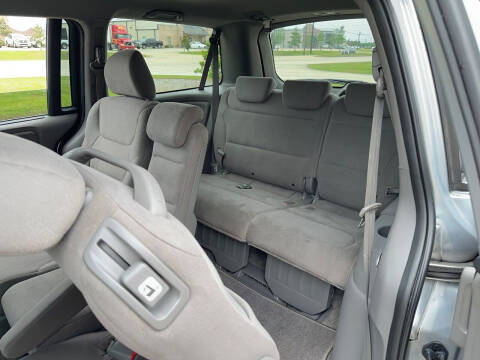 2010 Honda Odyssey EX w/DVD