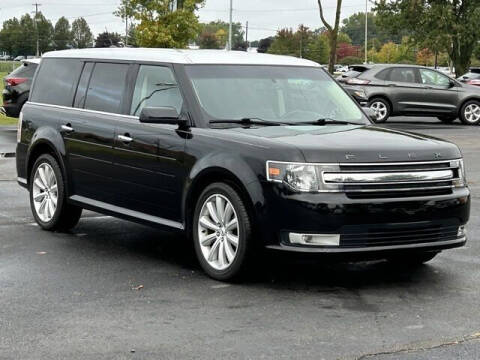 2016 Ford Flex for sale at LASCO FORD in Fenton MI