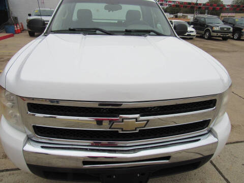 2011 Chevrolet Silverado 1500 Work Truck