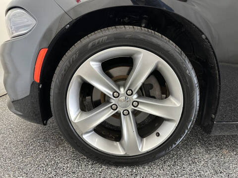 2016 Dodge Charger R/T