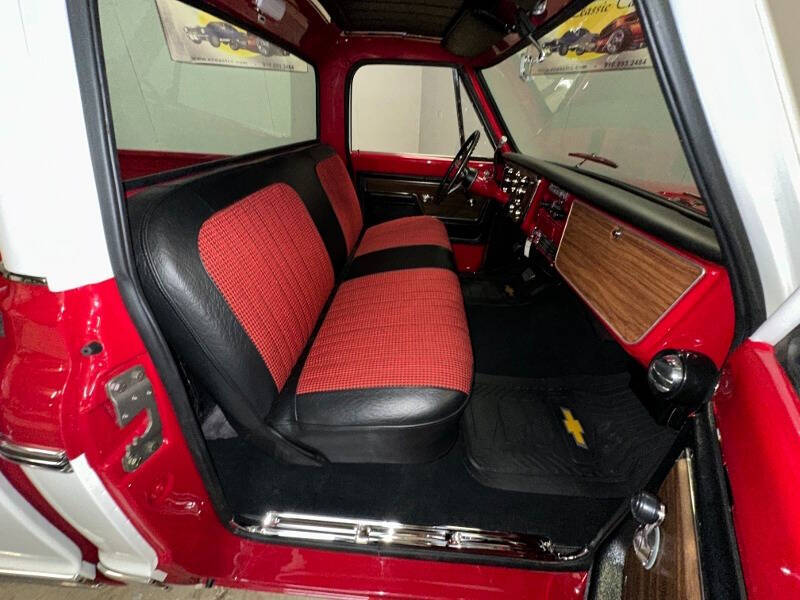 1968 Chevrolet C/K 10 Series