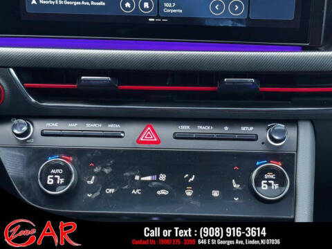 2024 Hyundai Sonata N Line