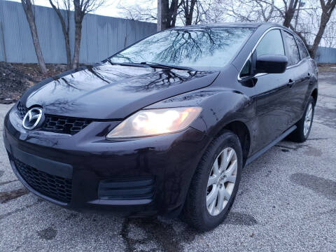 2008 Mazda CX-7 for sale at Flex Auto Sales inc in Cleveland OH