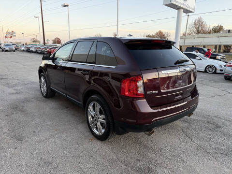 2011 Ford Edge Limited