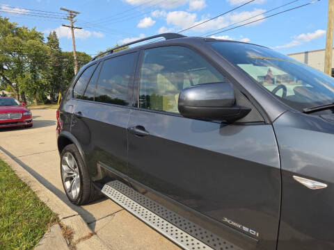 2011 BMW X5 xDrive50i