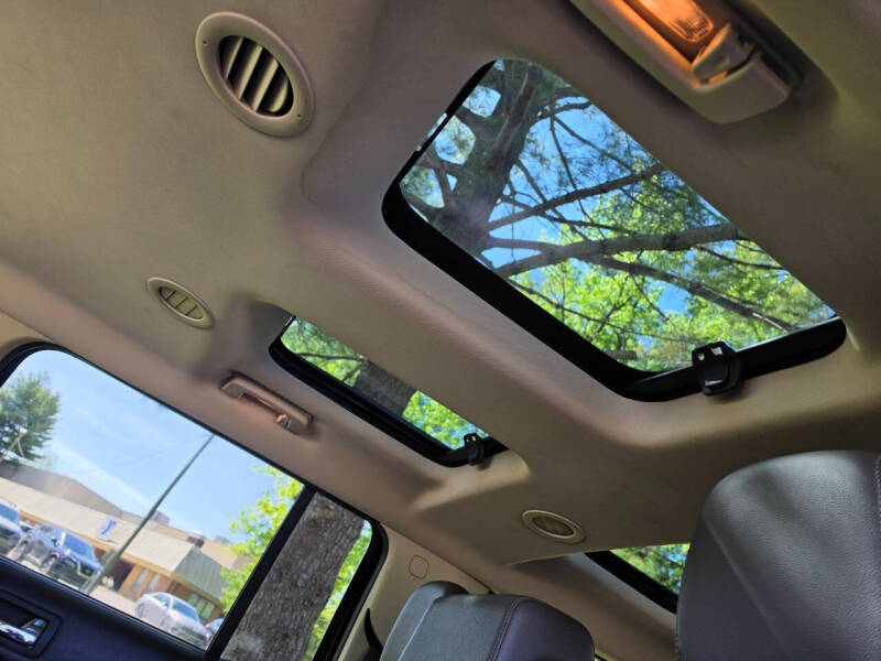 2019 Ford Flex SEL