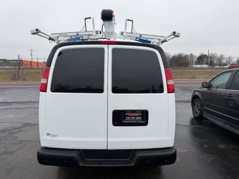 2015 Chevrolet Express 2500