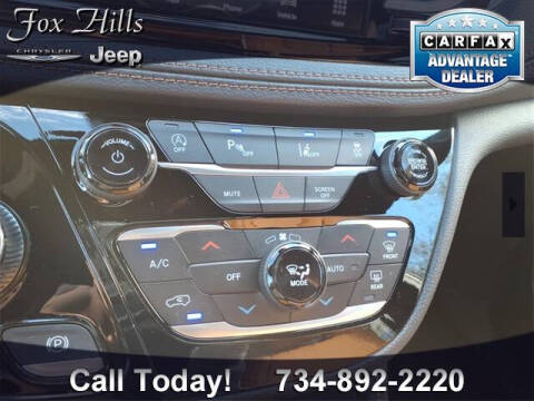 2026 Chrysler Pacifica Pinnacle