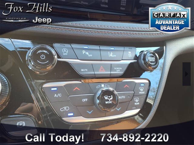 2026 Chrysler Pacifica Pinnacle