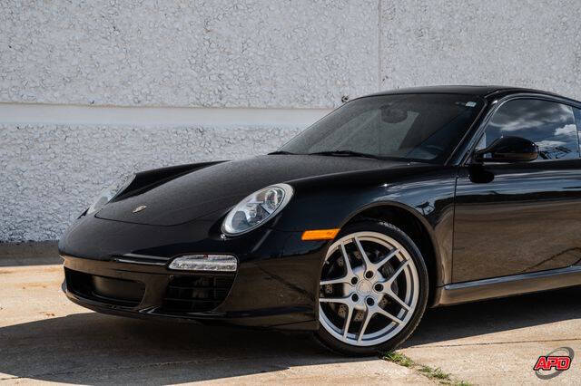 2011 Porsche 911 Carrera