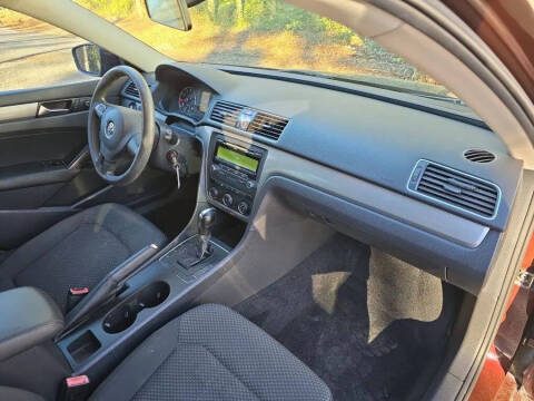 2013 Volkswagen Passat